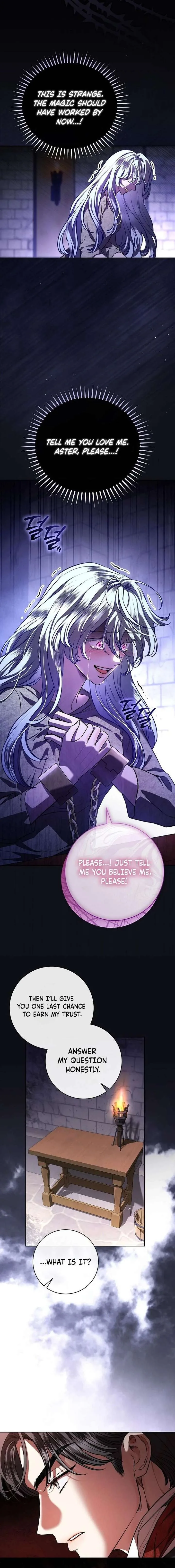 To My Husband’s Mistress Chapter 101 page 9