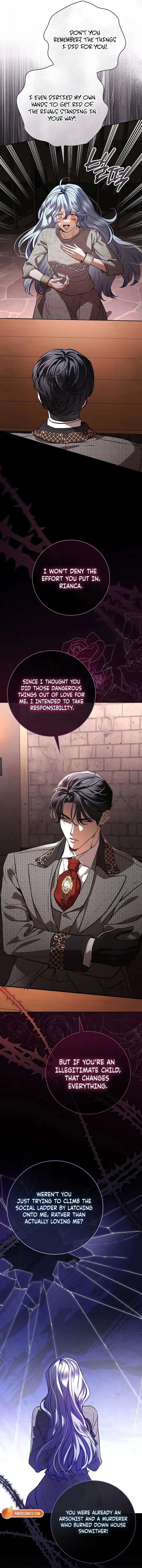 To My Husband’s Mistress Chapter 101 page 8