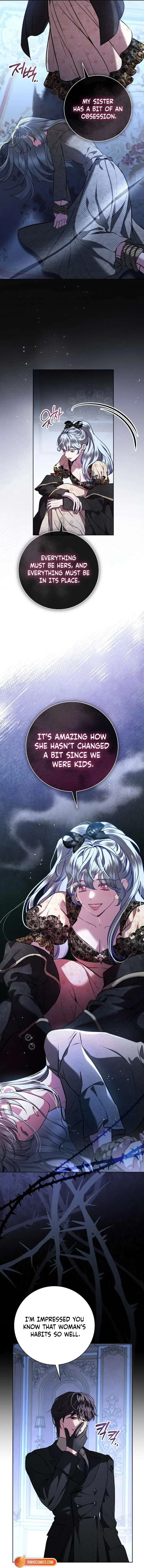 To My Husband’s Mistress Chapter 102 page 7