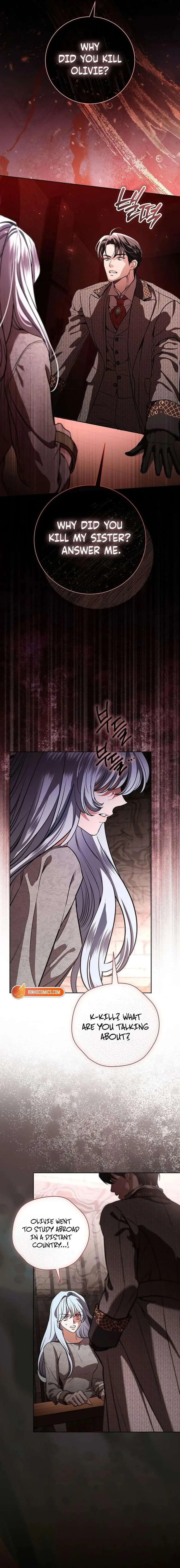 To My Husband’s Mistress Chapter 101 page 10