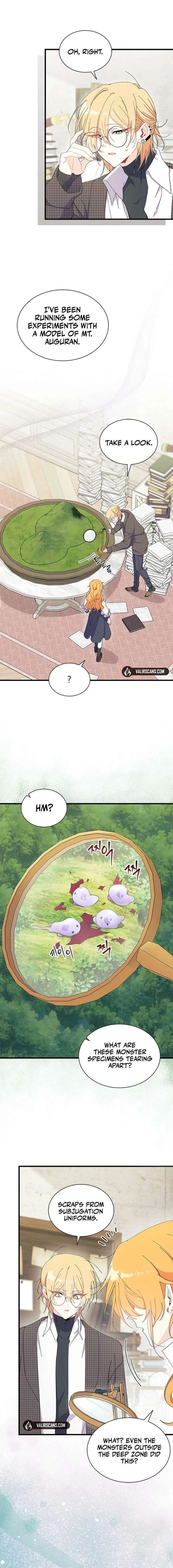 I Don’t Want To Be a Magpie Bridge Chapter 97 page 12