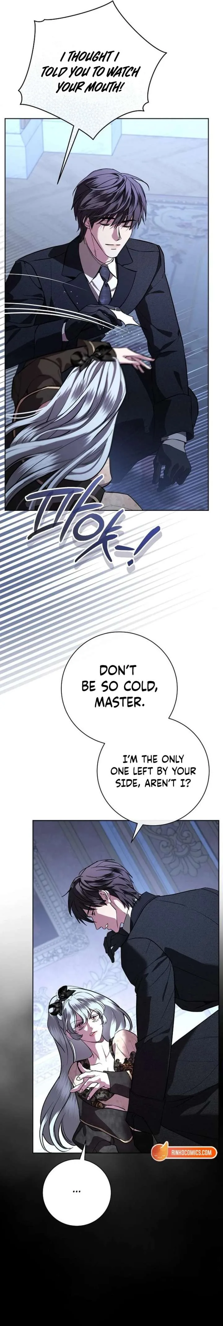To My Husband’s Mistress Chapter 102 page 9