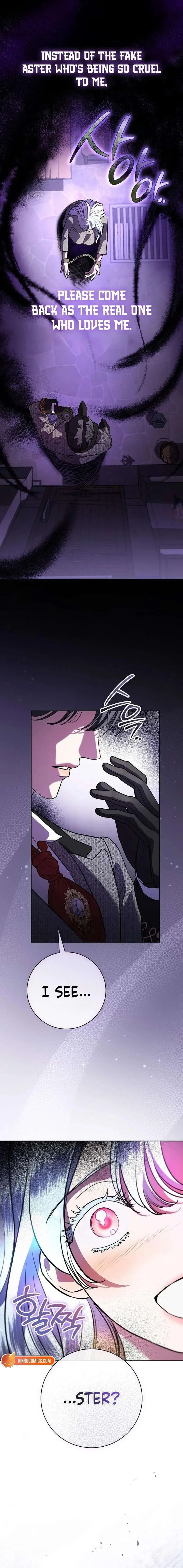 To My Husband’s Mistress Chapter 101 page 14