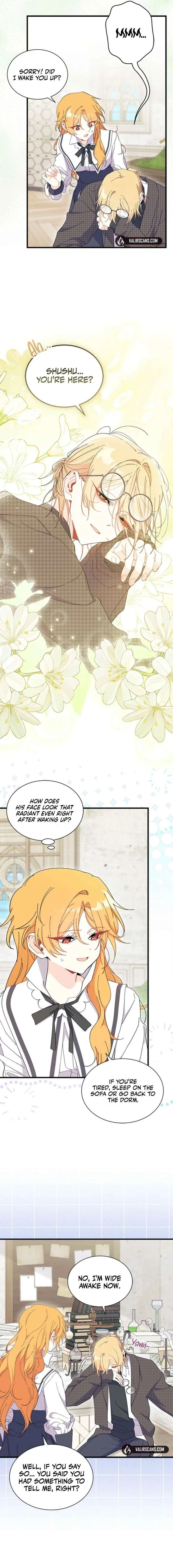 I Don’t Want To Be a Magpie Bridge Chapter 97 page 11
