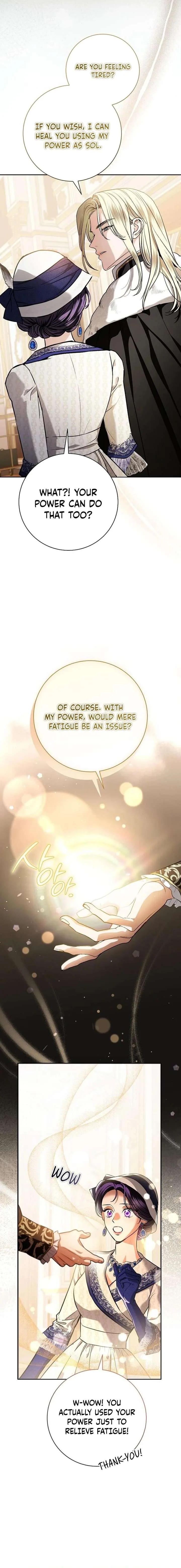 To My Husband’s Mistress Chapter 100 page 22