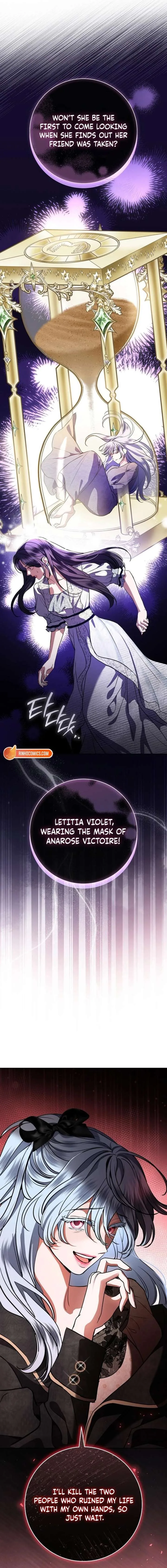 To My Husband’s Mistress Chapter 102 page 13