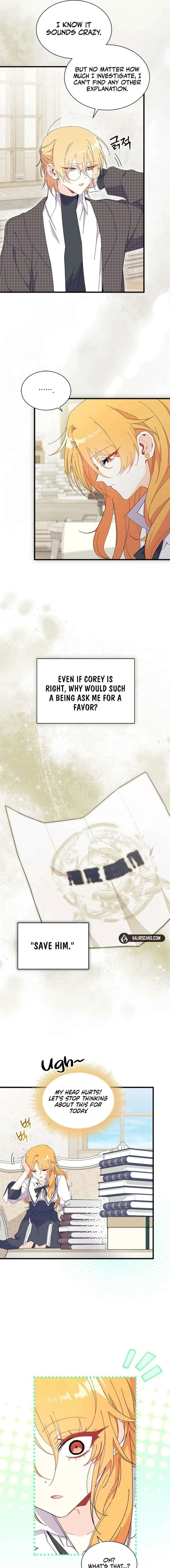 I Don’t Want To Be a Magpie Bridge Chapter 97 page 15