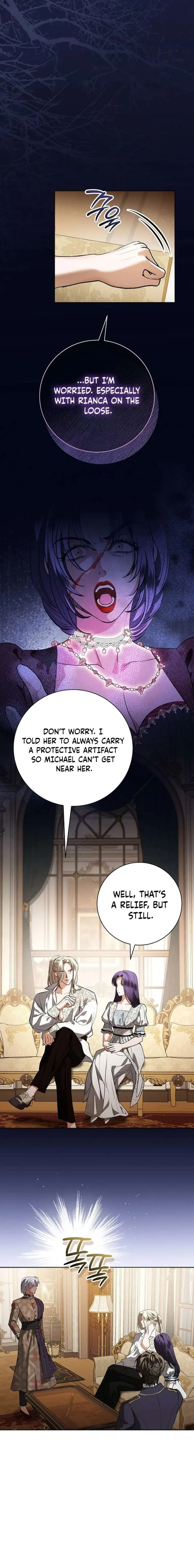 To My Husband’s Mistress Chapter 102 page 17
