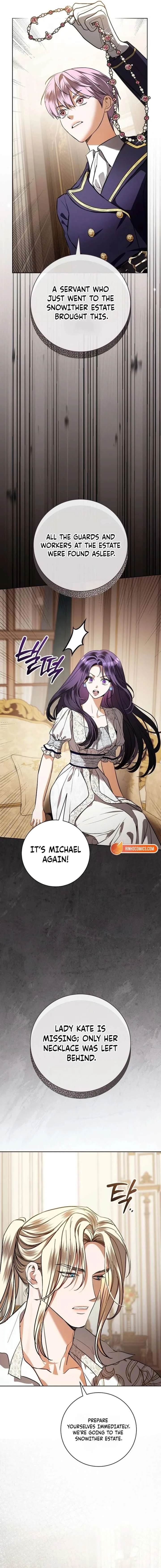 To My Husband’s Mistress Chapter 102 page 18