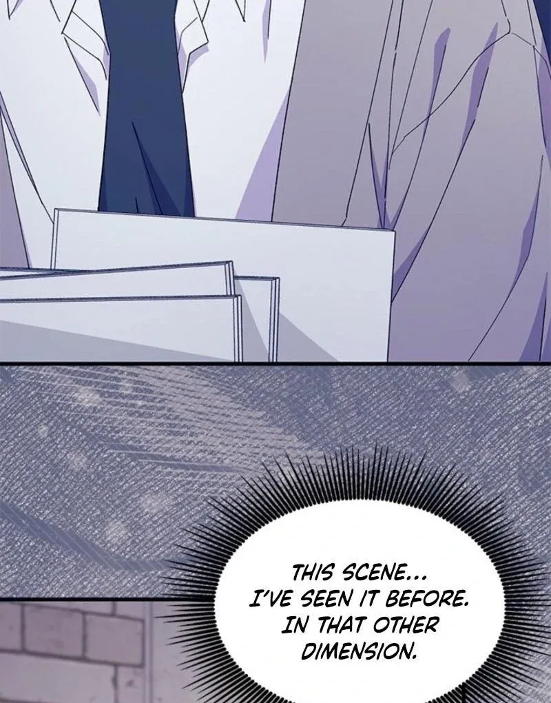 I Don’t Want To Be a Magpie Bridge Chapter 95 page 123