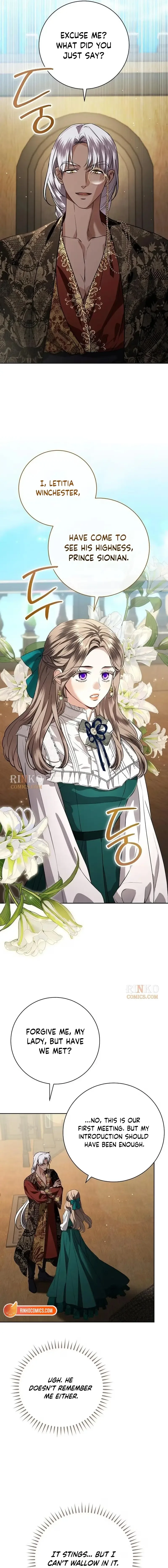To My Husband’s Mistress Chapter 121 page 2