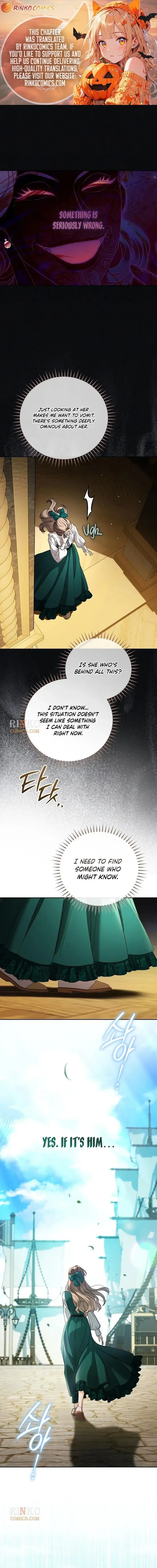 To My Husband’s Mistress Chapter 121 page 1