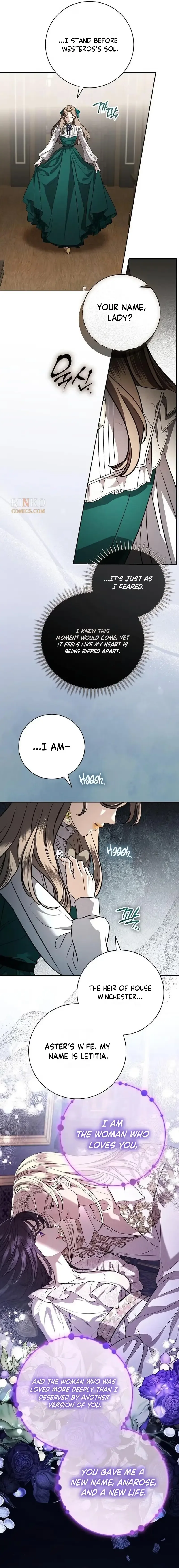 To My Husband’s Mistress Chapter 121 page 6