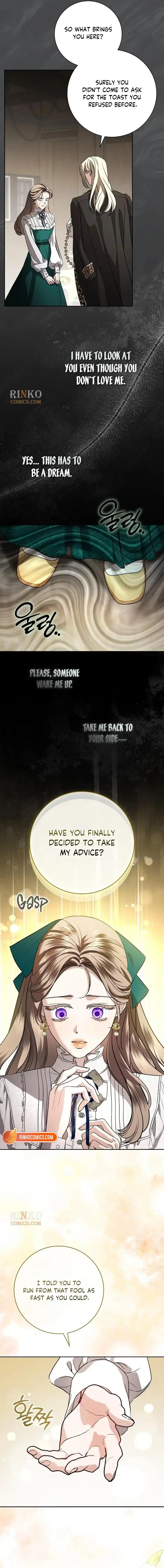 To My Husband’s Mistress Chapter 121 page 8