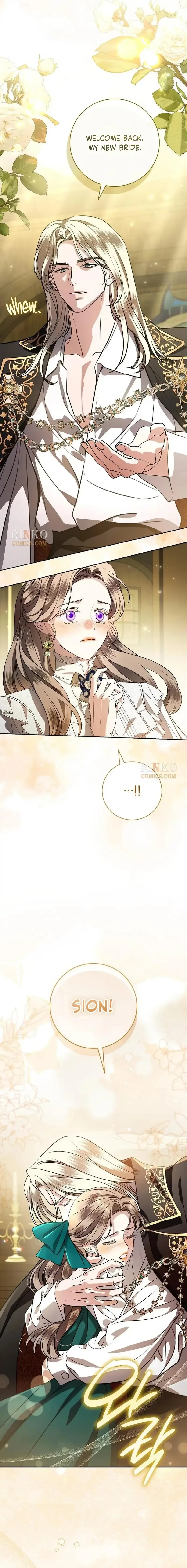 To My Husband’s Mistress Chapter 121 page 9