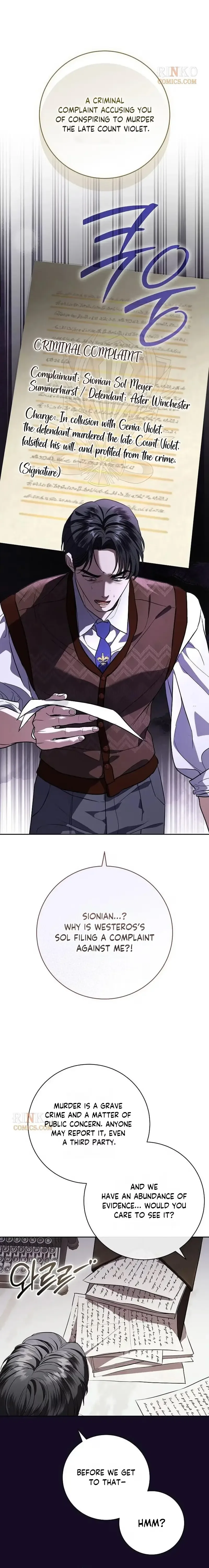 To My Husband’s Mistress Chapter 121 page 13