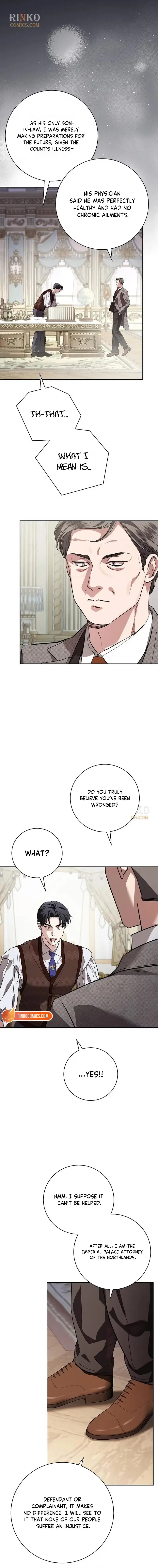 To My Husband’s Mistress Chapter 121 page 15