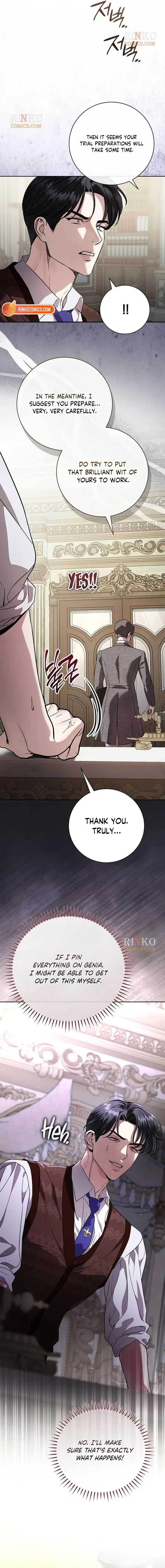 To My Husband’s Mistress Chapter 121 page 16