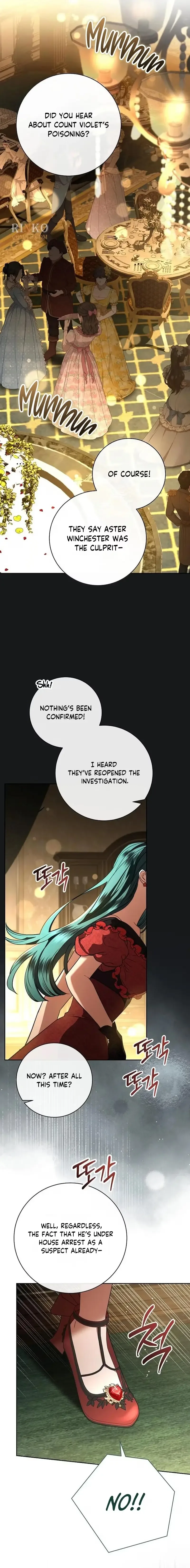 To My Husband’s Mistress Chapter 121 page 17
