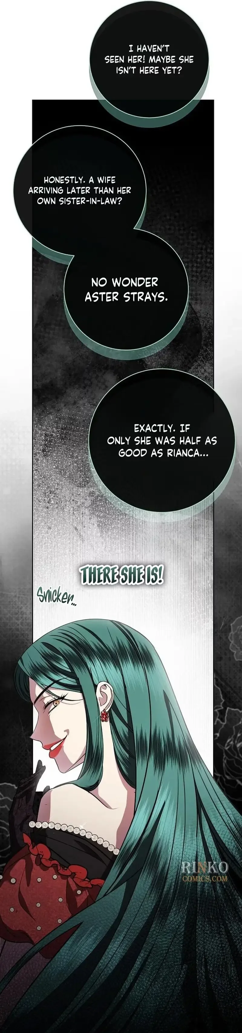 To My Husband’s Mistress Chapter 121 page 20