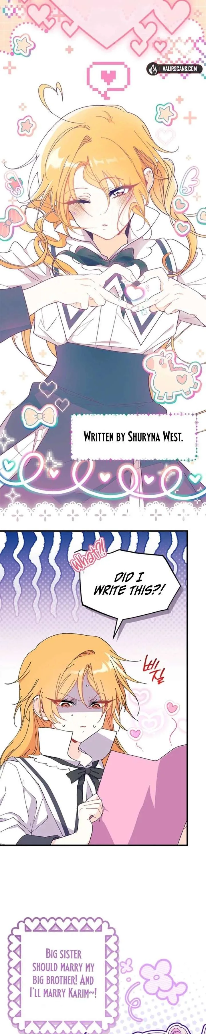 I Don’t Want To Be a Magpie Bridge Chapter 98 page 2