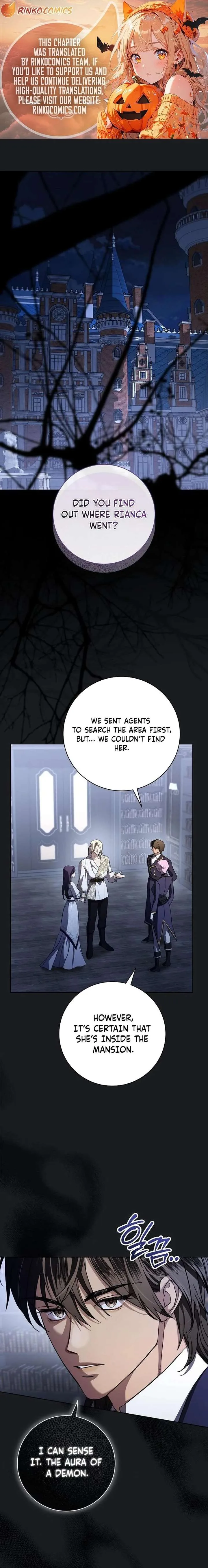 To My Husband’s Mistress Chapter 103 page 1
