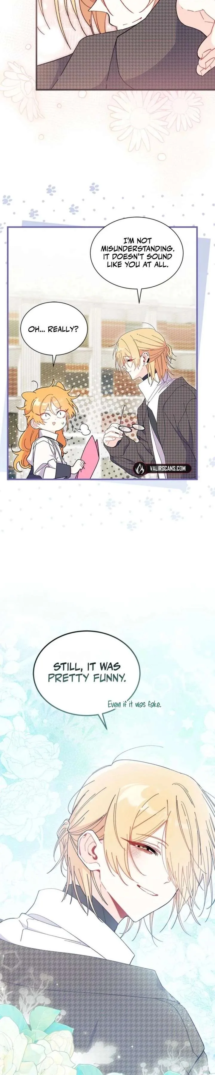 I Don’t Want To Be a Magpie Bridge Chapter 98 page 4