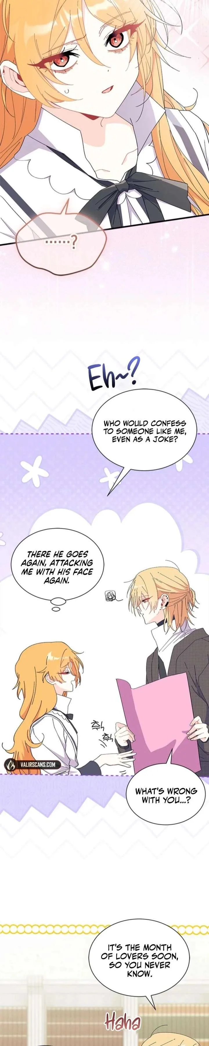 I Don’t Want To Be a Magpie Bridge Chapter 98 page 7