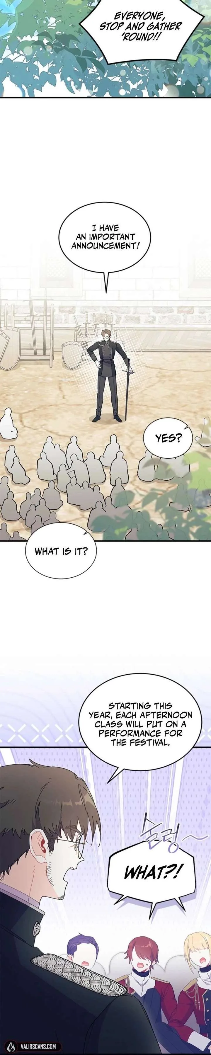 I Don’t Want To Be a Magpie Bridge Chapter 98 page 10
