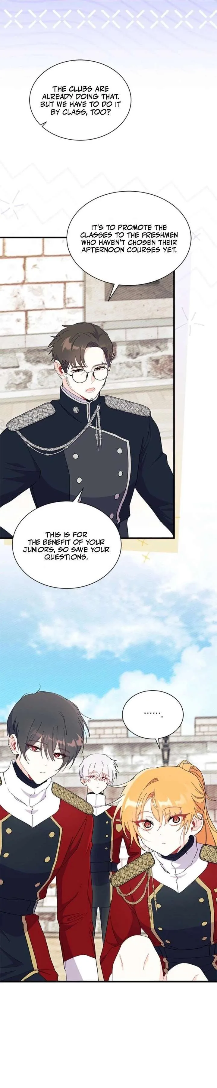 I Don’t Want To Be a Magpie Bridge Chapter 98 page 11