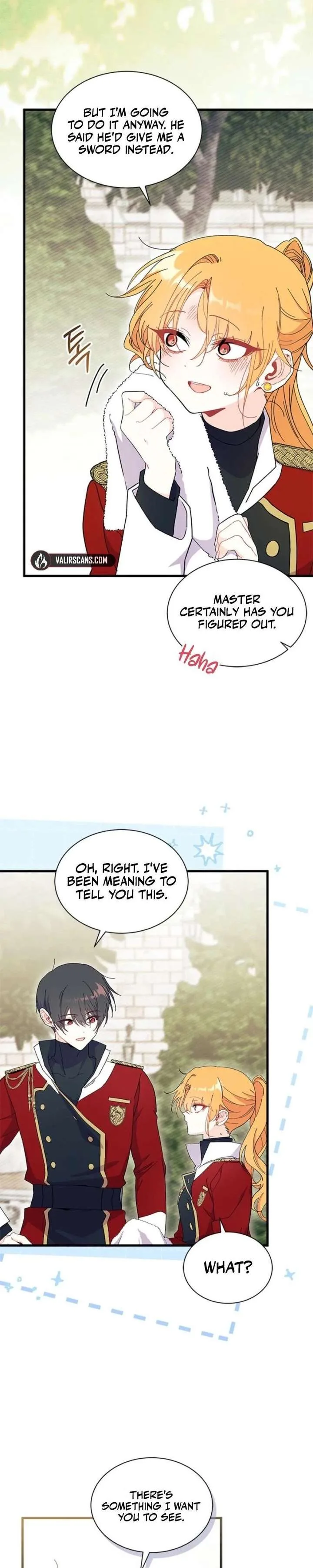 I Don’t Want To Be a Magpie Bridge Chapter 98 page 19