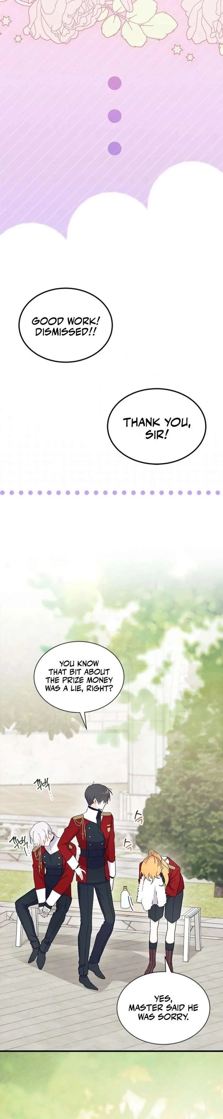 I Don’t Want To Be a Magpie Bridge Chapter 98 page 18