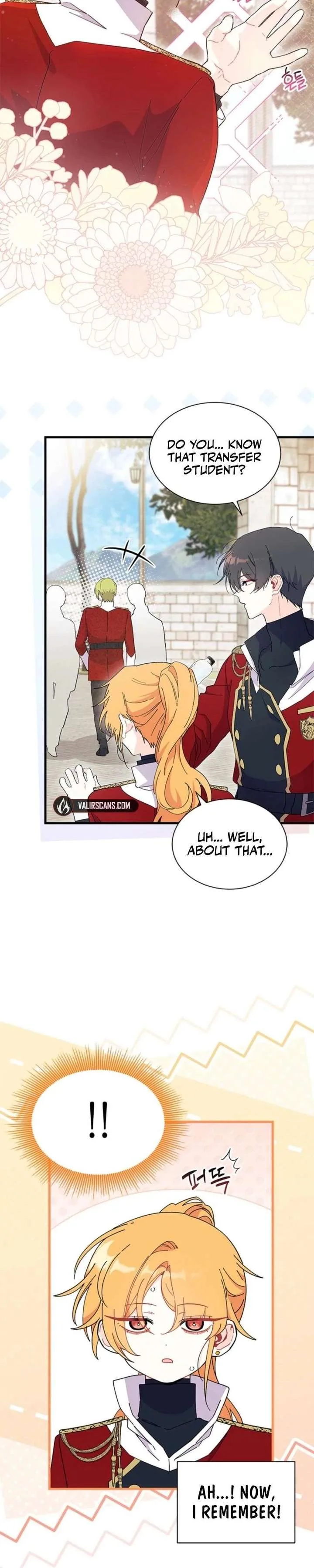 I Don’t Want To Be a Magpie Bridge Chapter 98 page 22