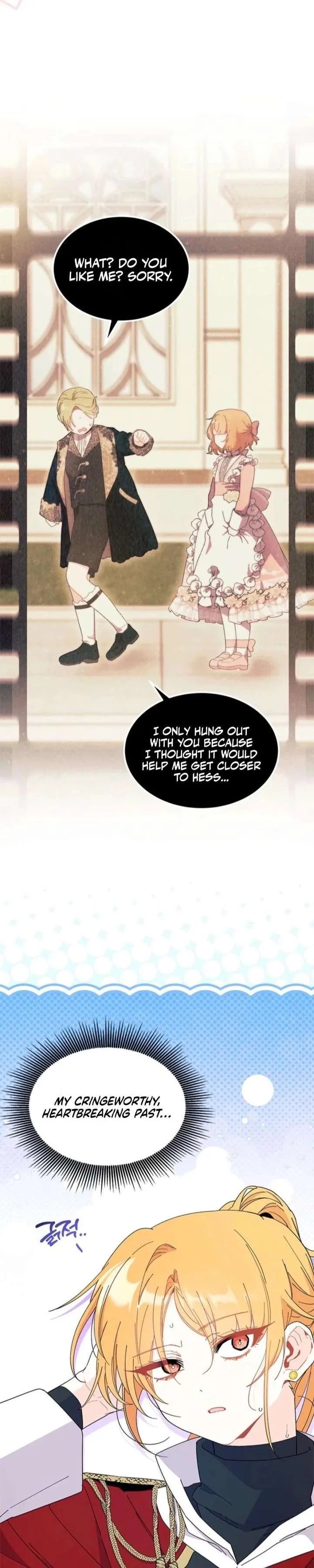 I Don’t Want To Be a Magpie Bridge Chapter 98 page 23