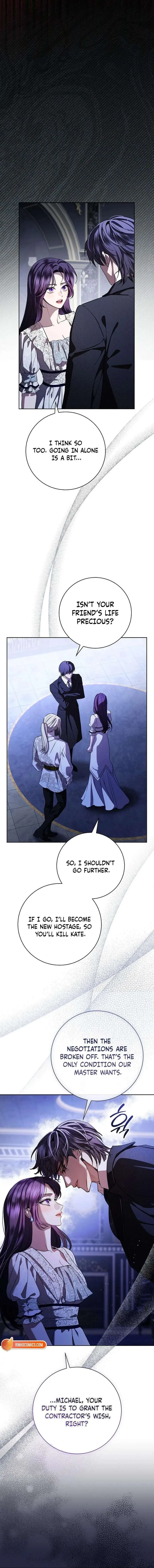 To My Husband’s Mistress Chapter 103 page 12