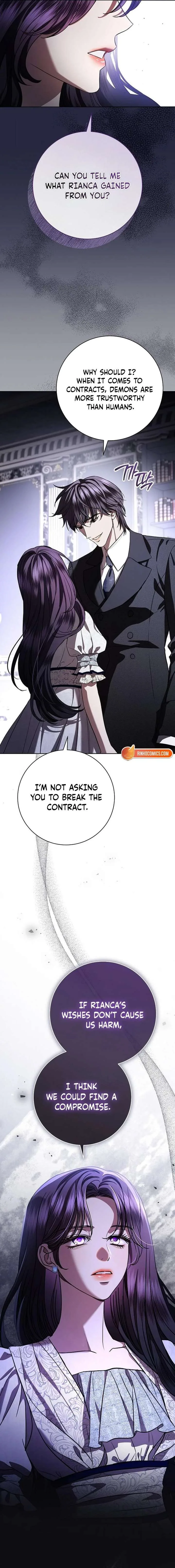 To My Husband’s Mistress Chapter 103 page 13