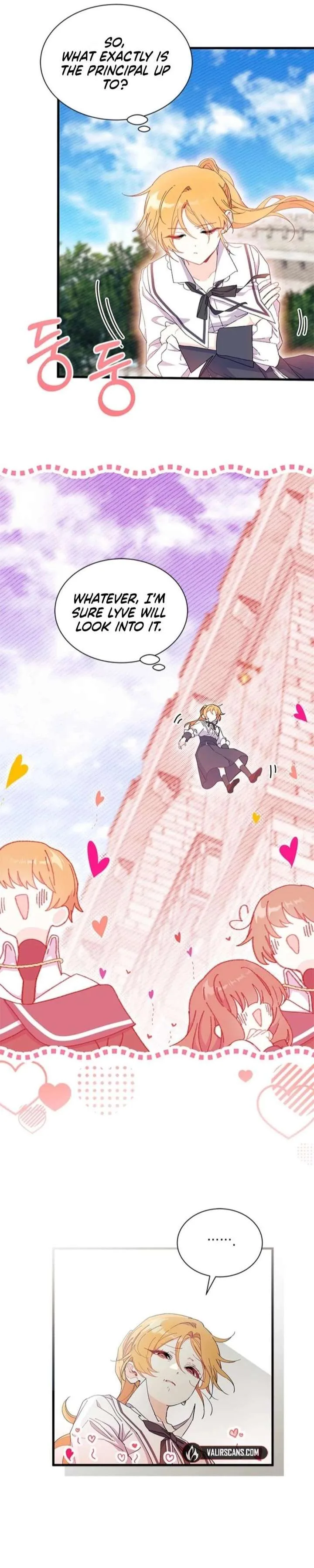 I Don’t Want To Be a Magpie Bridge Chapter 98 page 28