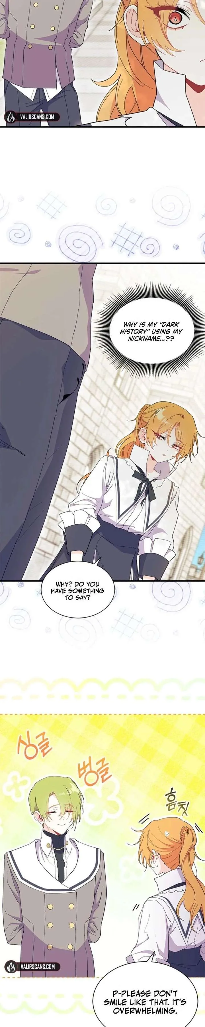 I Don’t Want To Be a Magpie Bridge Chapter 98 page 30