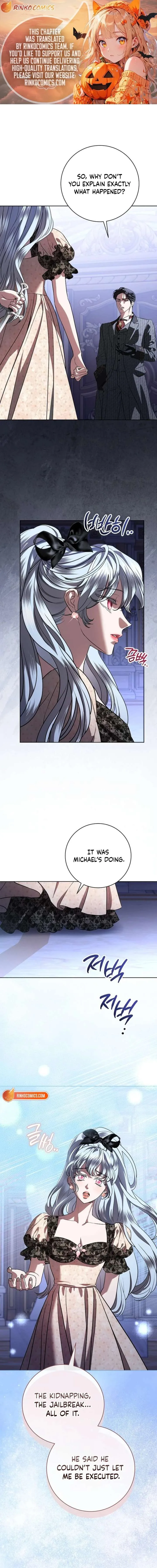 To My Husband’s Mistress Chapter 105 page 1