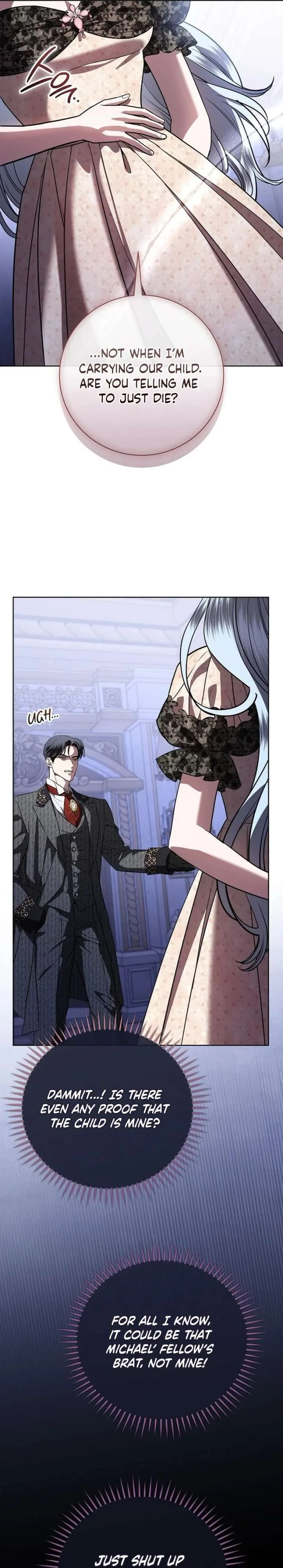 To My Husband’s Mistress Chapter 105 page 3