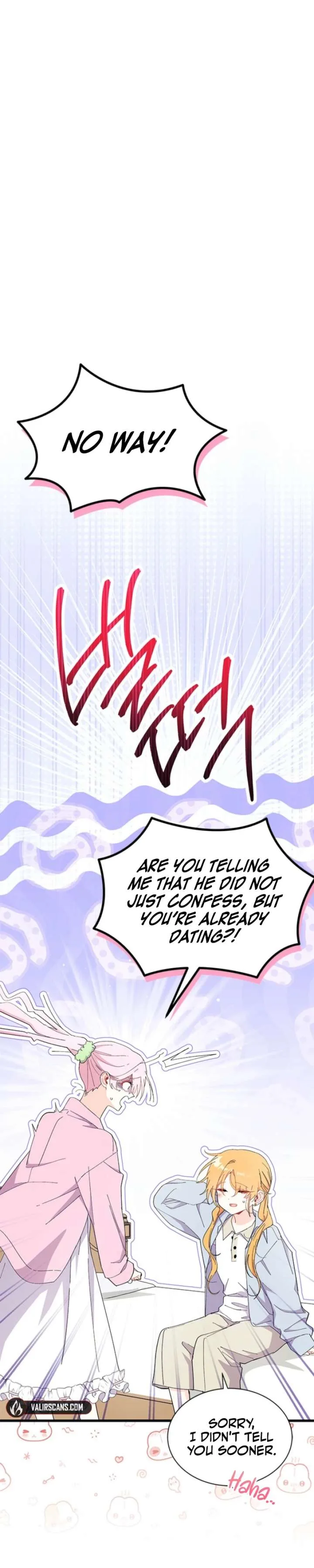 I Don’t Want To Be a Magpie Bridge Chapter 99 page 11