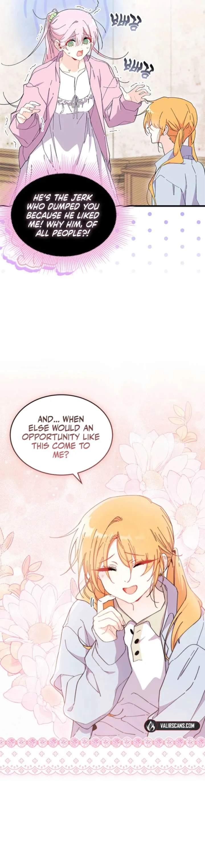 I Don’t Want To Be a Magpie Bridge Chapter 99 page 13