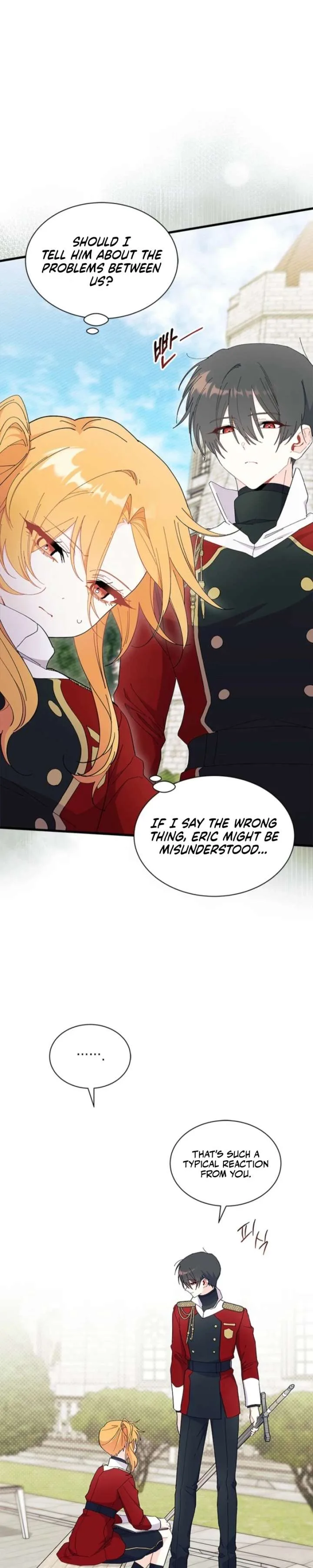 I Don’t Want To Be a Magpie Bridge Chapter 100 page 6