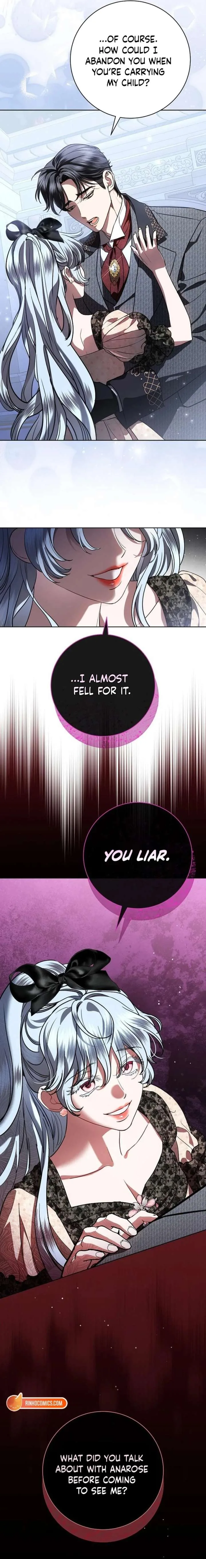 To My Husband’s Mistress Chapter 105 page 6