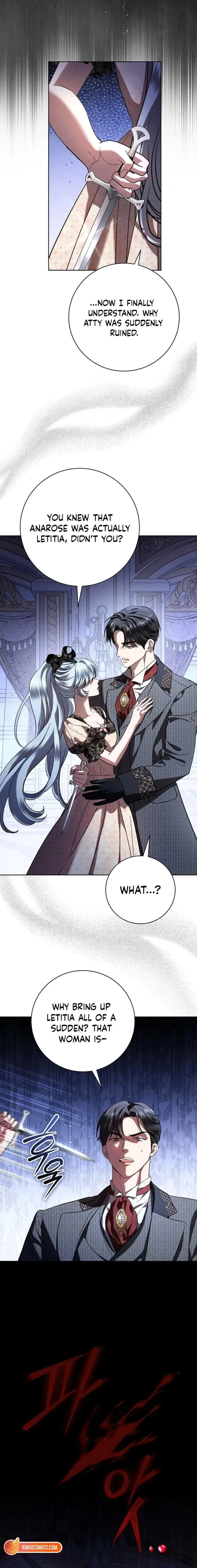 To My Husband’s Mistress Chapter 105 page 8