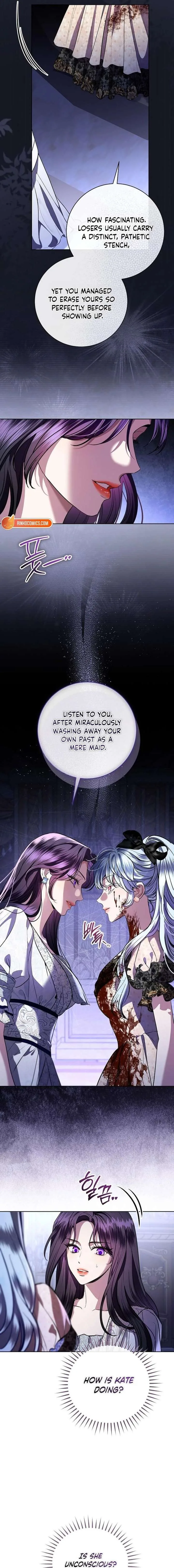 To My Husband’s Mistress Chapter 106 page 2