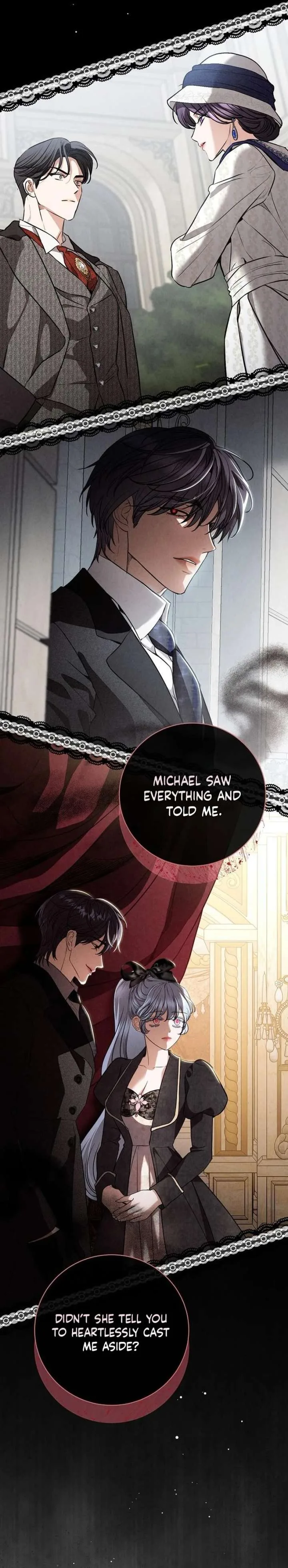 To My Husband’s Mistress Chapter 105 page 7