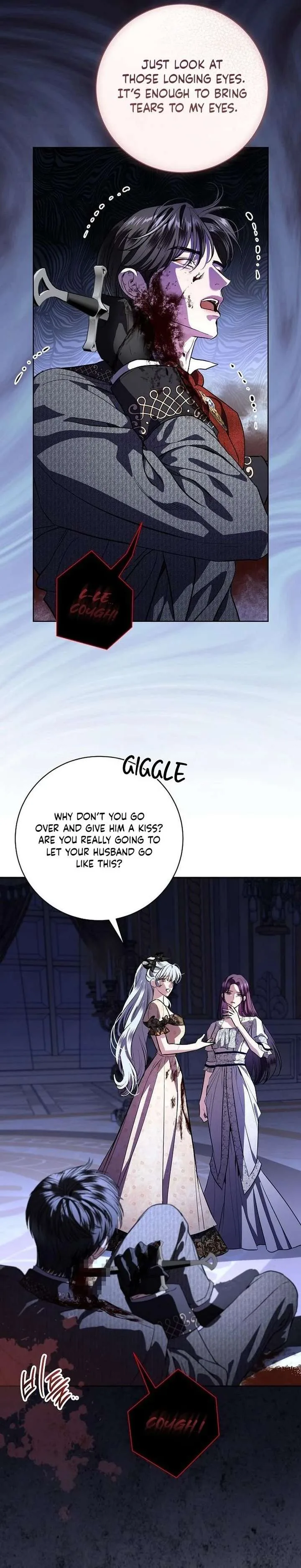 To My Husband’s Mistress Chapter 106 page 4