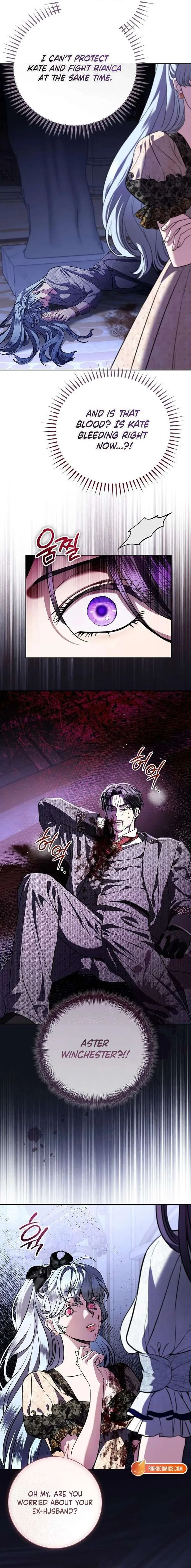 To My Husband’s Mistress Chapter 106 page 3