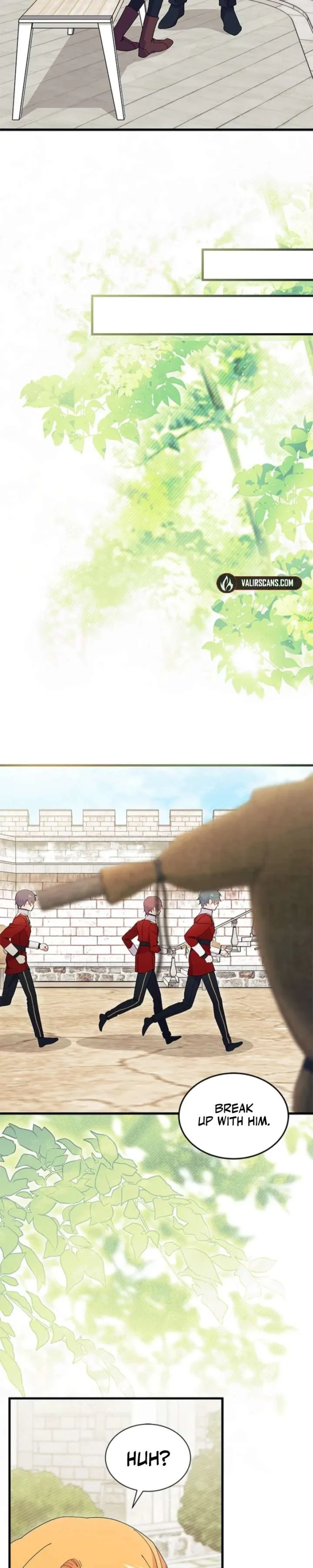 I Don’t Want To Be a Magpie Bridge Chapter 100 page 7